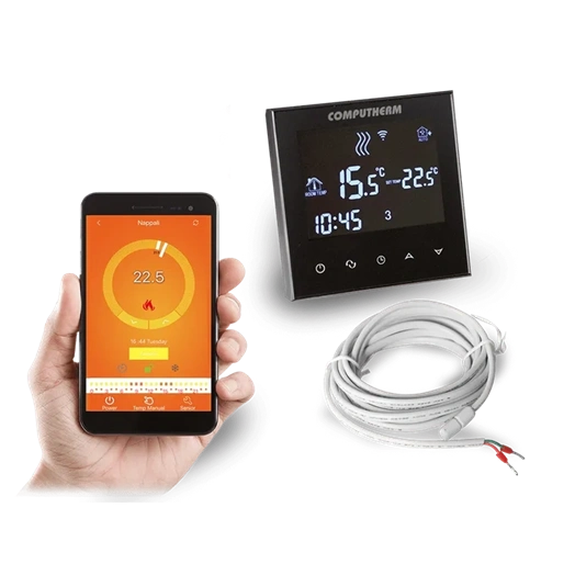 COMPUTHERM E300 WI-FI TERMOSZTÁT/HŐFOKSZABÁLYZÓ