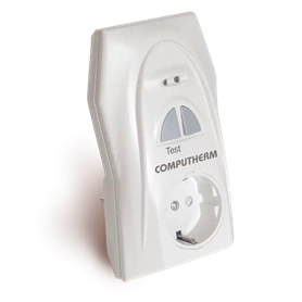COMPUTHERM Q2RF RÁDIÓFREKVENCIÁS KAPCSOLÓJEL TOVÁBBÍTÓ DUGALJ
