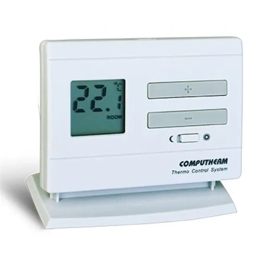 COMPUTHERM Q3RF VEZETÉK NÉLKÜLI DIGITÁLIS SZOBATERMOSZTÁT