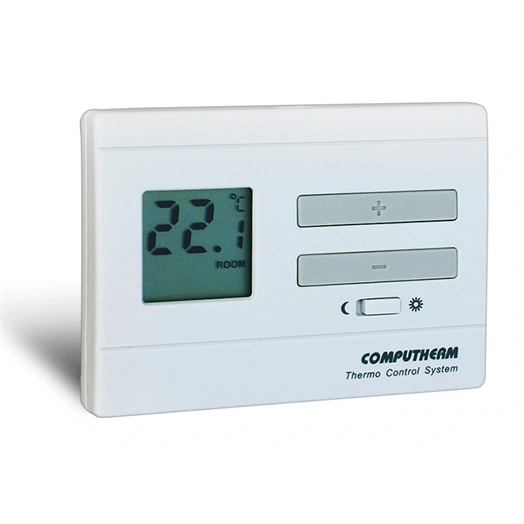 COMPUTHERM Q3 DIGITÁLIS SZOBATERMOSZTÁT