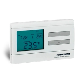 COMPUTHERM Q7 DIGITÁLIS PROGRAMOZHATÓ SZOBATERMOSZTÁT
