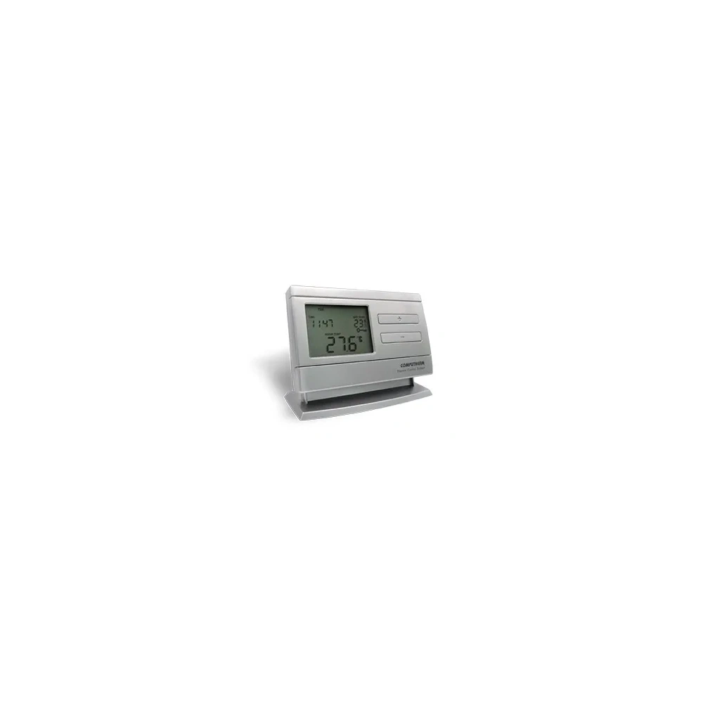 COMPUTHERM Q8RF (TX) VEZETÉK NÉLKÜLI PROGRAMOZHATÓ TERMOSZTÁT/HŐFOKSZABÁLYZÓ VEVŐEGYSÉG NÉLKÜL