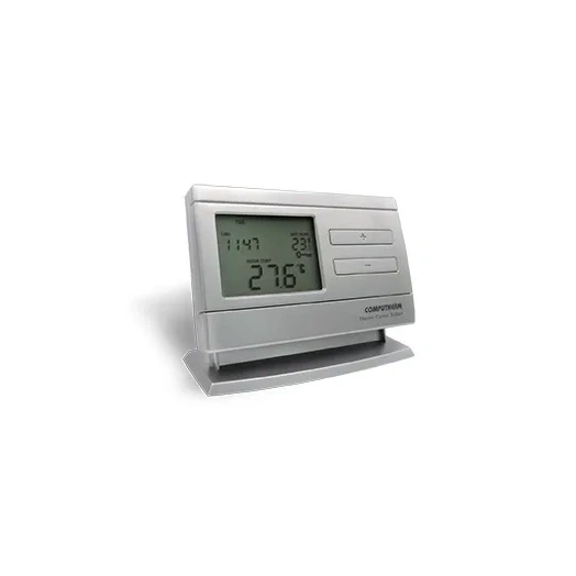 COMPUTHERM Q8RF (TX) VEZETÉK NÉLKÜLI PROGRAMOZHATÓ TERMOSZTÁT/HŐFOKSZABÁLYZÓ VEVŐEGYSÉG NÉLKÜL