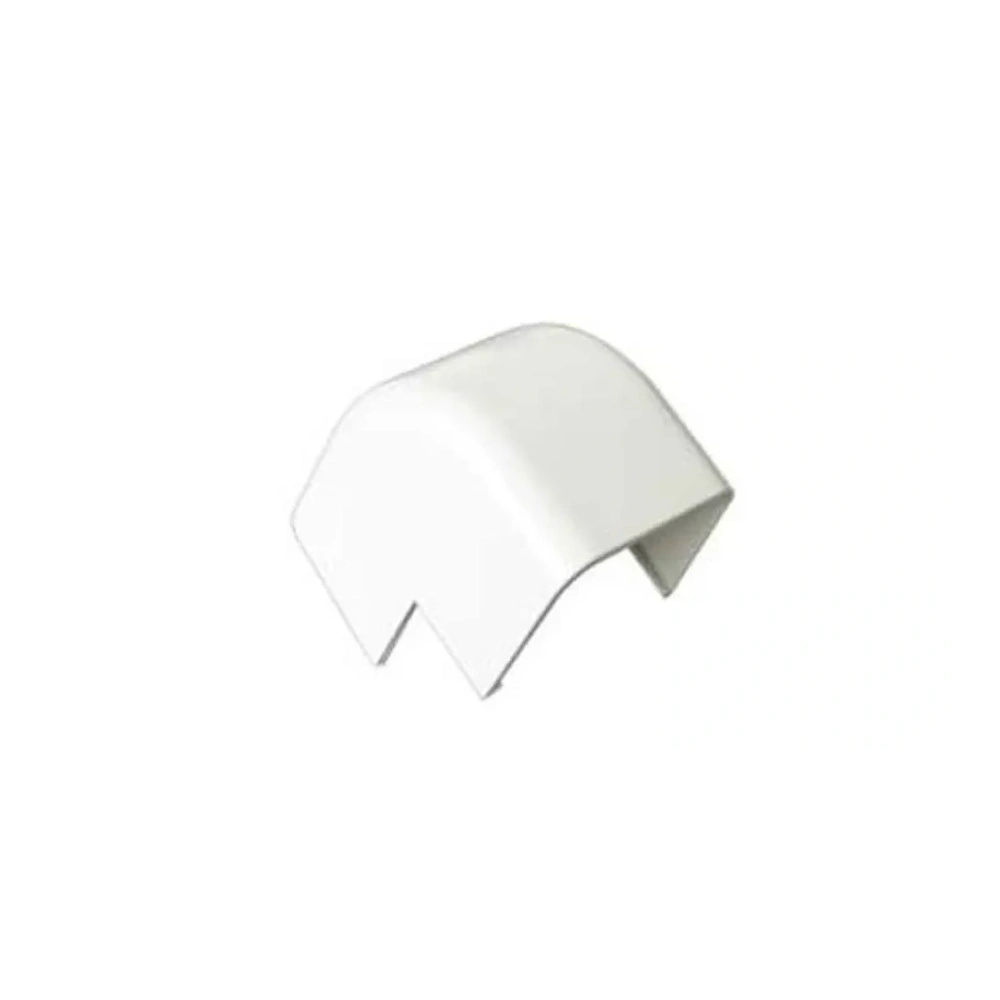 CONAE90 DEKORCSATORNA FEHÉR 90X65 MM KÜLSŐ SAROKELEM (9802-113-08) (10db/doboz)