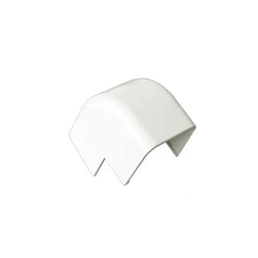 CONAE90 DEKORCSATORNA FEHÉR 90X65 MM KÜLSŐ SAROKELEM (9802-113-08) (10db/doboz)