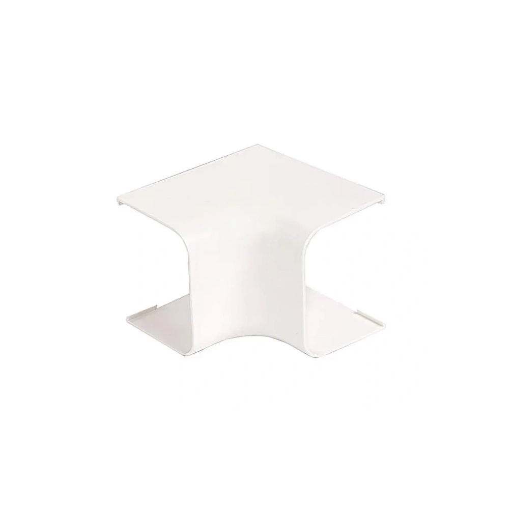 CONAI65 DEKORCSATORNA FEHÉR 65X50 MM BELSŐ SAROKELEM (9801-112-08) (10db/doboz)