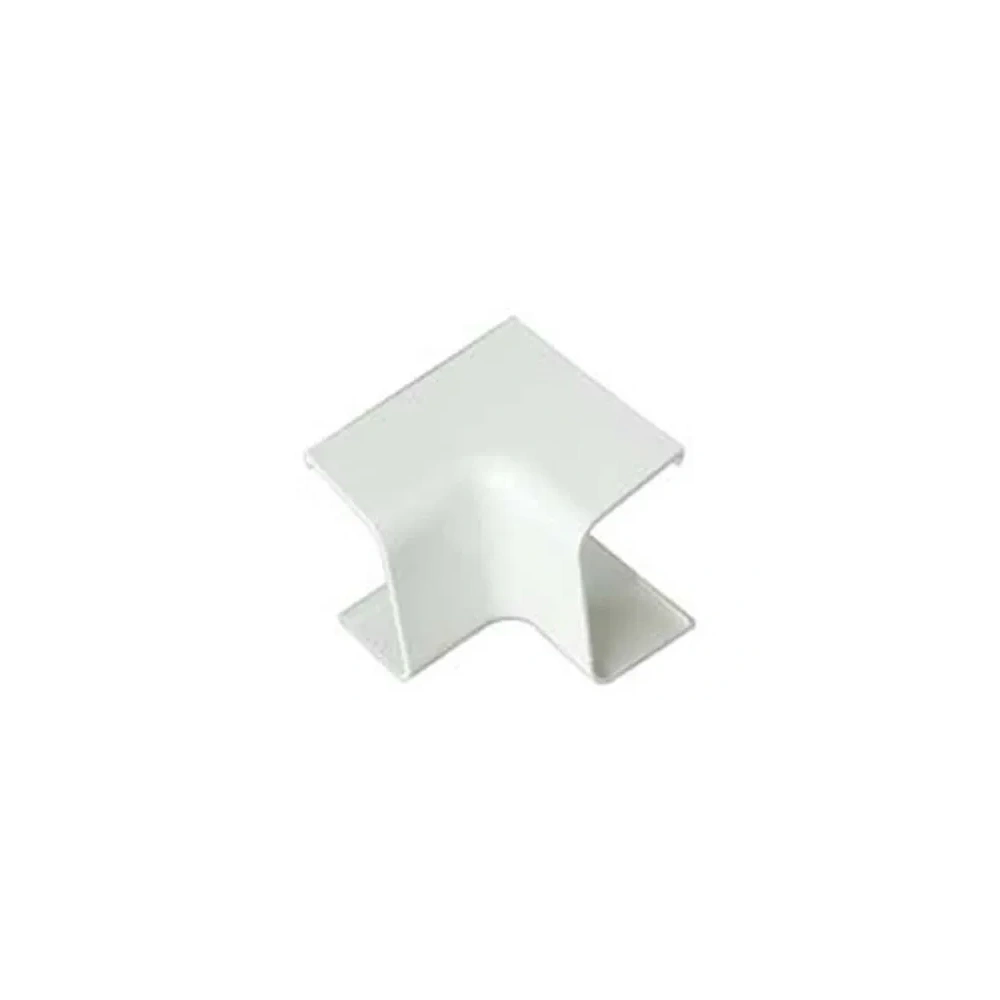 CONAI90 DEKORCSATORNA FEHÉR 90X65 MM BELSŐ SAROKELEM (9802-112-08) (10db/doboz)