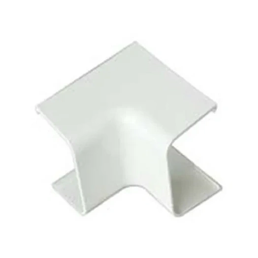 CONAI90 DEKORCSATORNA FEHÉR 90X65 MM BELSŐ SAROKELEM (9802-112-08) (10db/doboz)