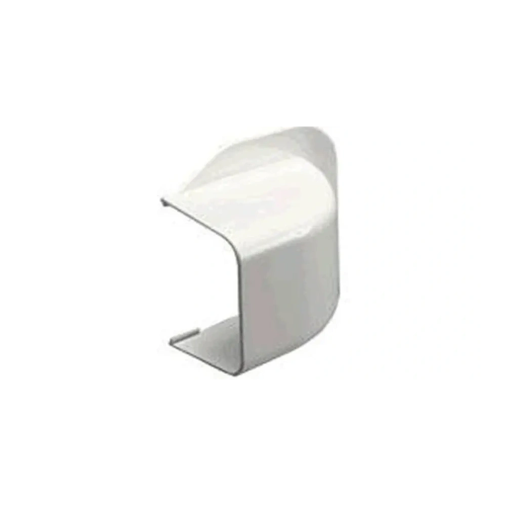 CONCM90 DEKORCSATORNA FEHÉR 90X65 MM PEREMES VÉGELZÁRÓ ELEM (9802-116-08) (10db/doboz)