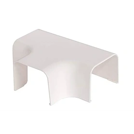 CONCT90 DEKORCSATORNA FEHÉR 90X65 MM T IDOM (9802-200-08) (6db/doboz)