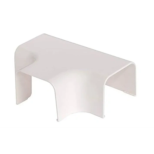 CONCT90 DEKORCSATORNA FEHÉR 90X65 MM T IDOM (9802-200-08) (6db/doboz)