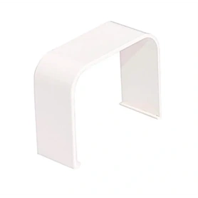 CONG65 DEKORCSATORNA FEHÉR 65X50 MM KÜLSŐ TOLDÓELEM (9801-102-08) (25db/doboz)