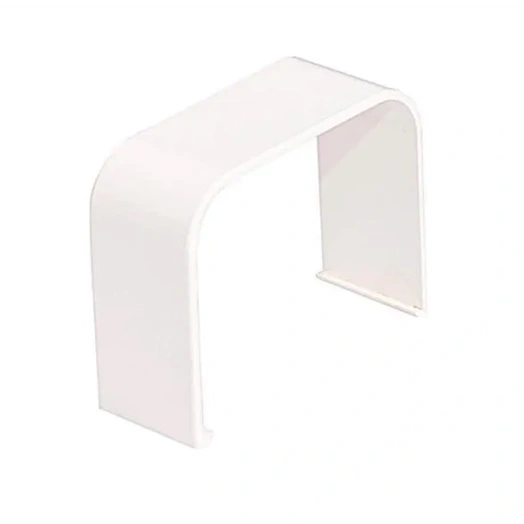 CONG65 DEKORCSATORNA FEHÉR 65X50 MM KÜLSŐ TOLDÓELEM (9801-102-08) (25db/doboz)