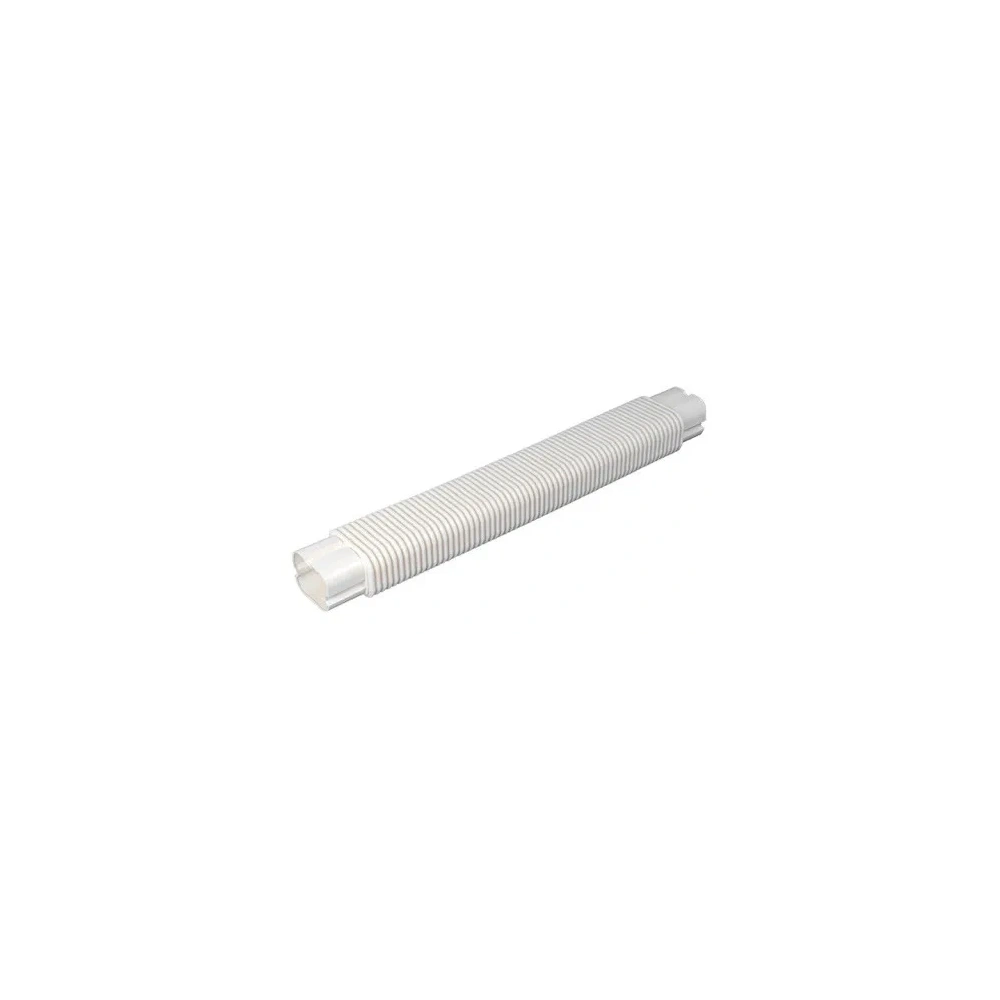 CONGFX65 DEKORCSATORNA FEHÉR 65X50 MM FLEXIBILIS KÜLSŐ TOLDÓELEM