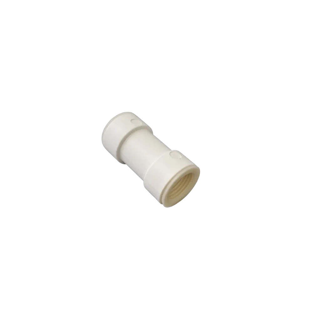 CONTURM20 CSEPPVÍZCSŐ IDOM 20MM KARMANTYÚ TOLDÓ GUMIS FEHÉR BB (KONDENZVÍZ)