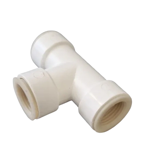 CONTURT20 CSEPPVÍZCSŐ IDOM 20MM T EGÁL FEHÉR BBB (KONDENZVÍZ)