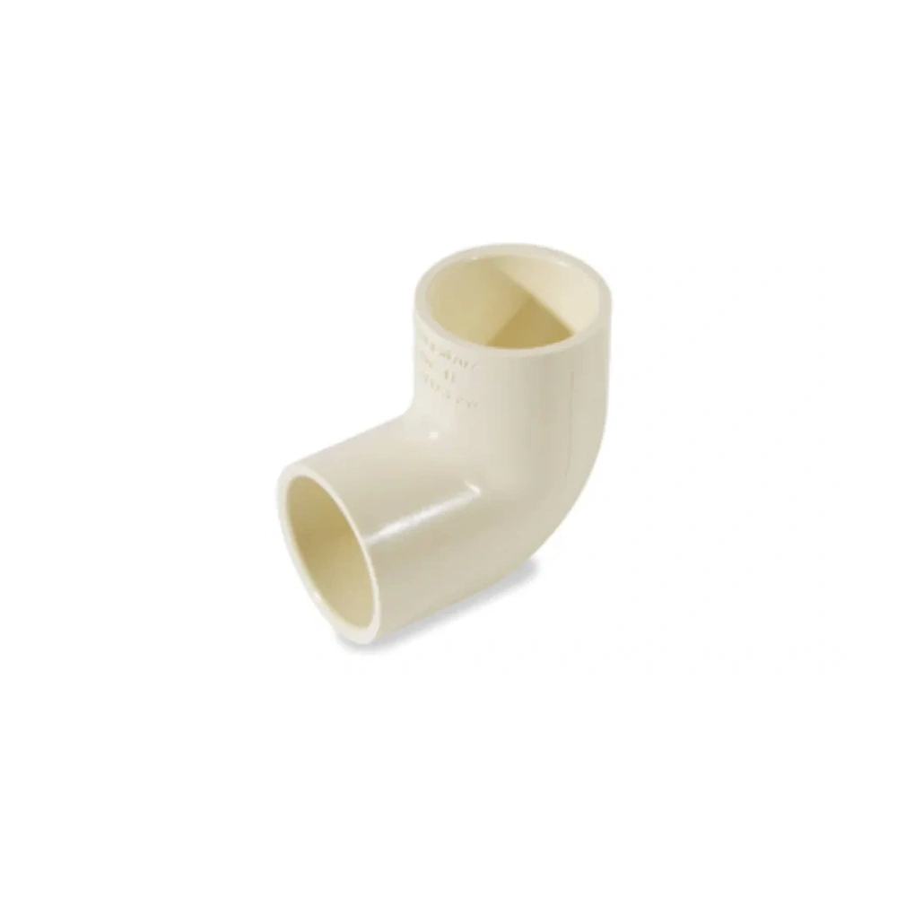 CPVC CSEPPVÍZCSŐ IDOM 1/2" 90 KÖNYÖK BB 4707005 (KONDENZVÍZ)