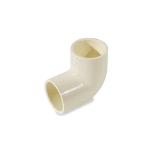 CPVC CSEPPVÍZCSŐ IDOM 1/2" 90 KÖNYÖK BB 4707005 (KONDENZVÍZ)