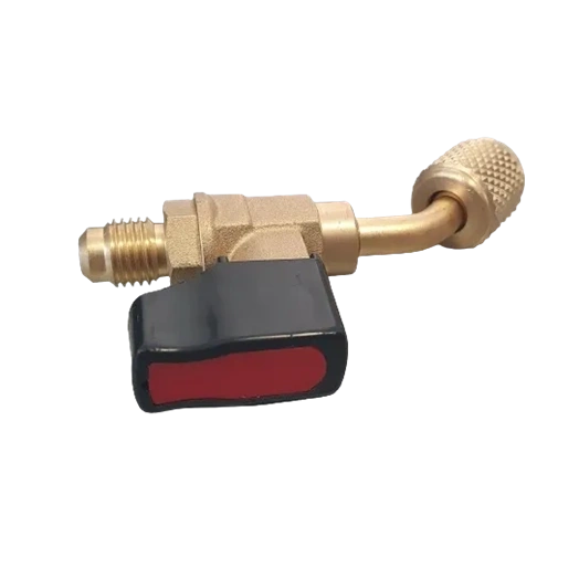CSAP 1/4"-1/4" ( 45°) GOLYÓS.(CV05)