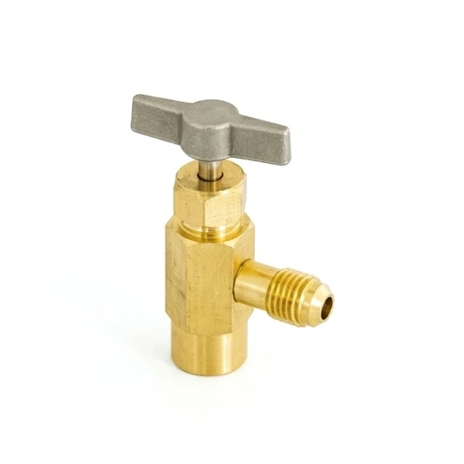 CSAP / SZELEP 1/4" SAE* 1/2ACME BALMENET R32/R1234YF