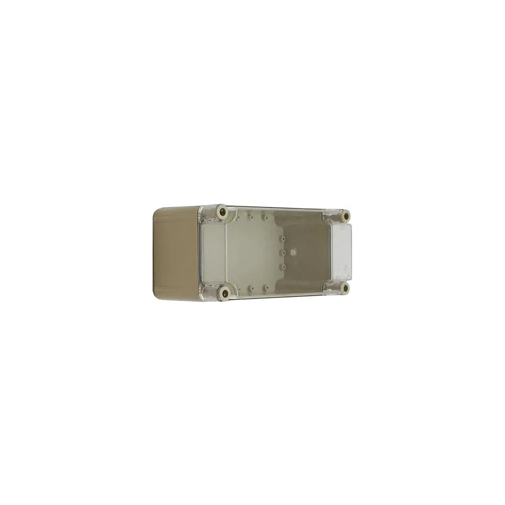CSATÁRI PLAST PVT 1530 ÁF 150X300X170 ÜRES TOKOZAT ÁTLÁTSZÓ FEDÉLLEL
