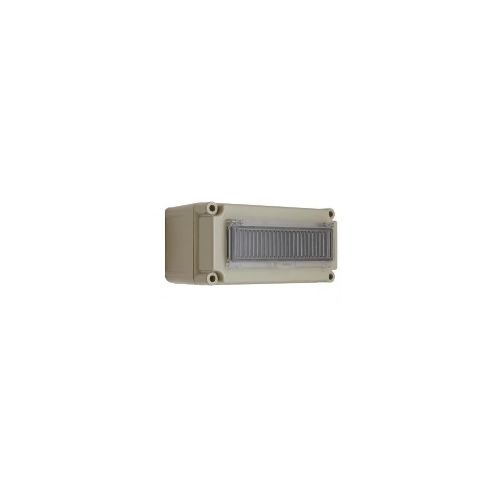 CSATÁRI PLAST PVT 1530 ÁK 12-NÁF 150X300X170 KISMEGSZAKÍTÓ SZEKRÉNY 12 MODULOS