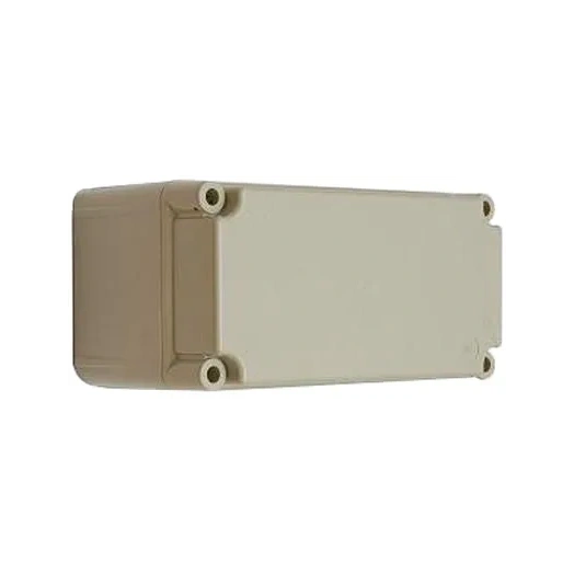 CSATÁRI PLAST PVT 1530 NÁF 150X300X170 ÜRES TOKOZAT NEM ÁTLÁTSZÓ FEDÉLLEL