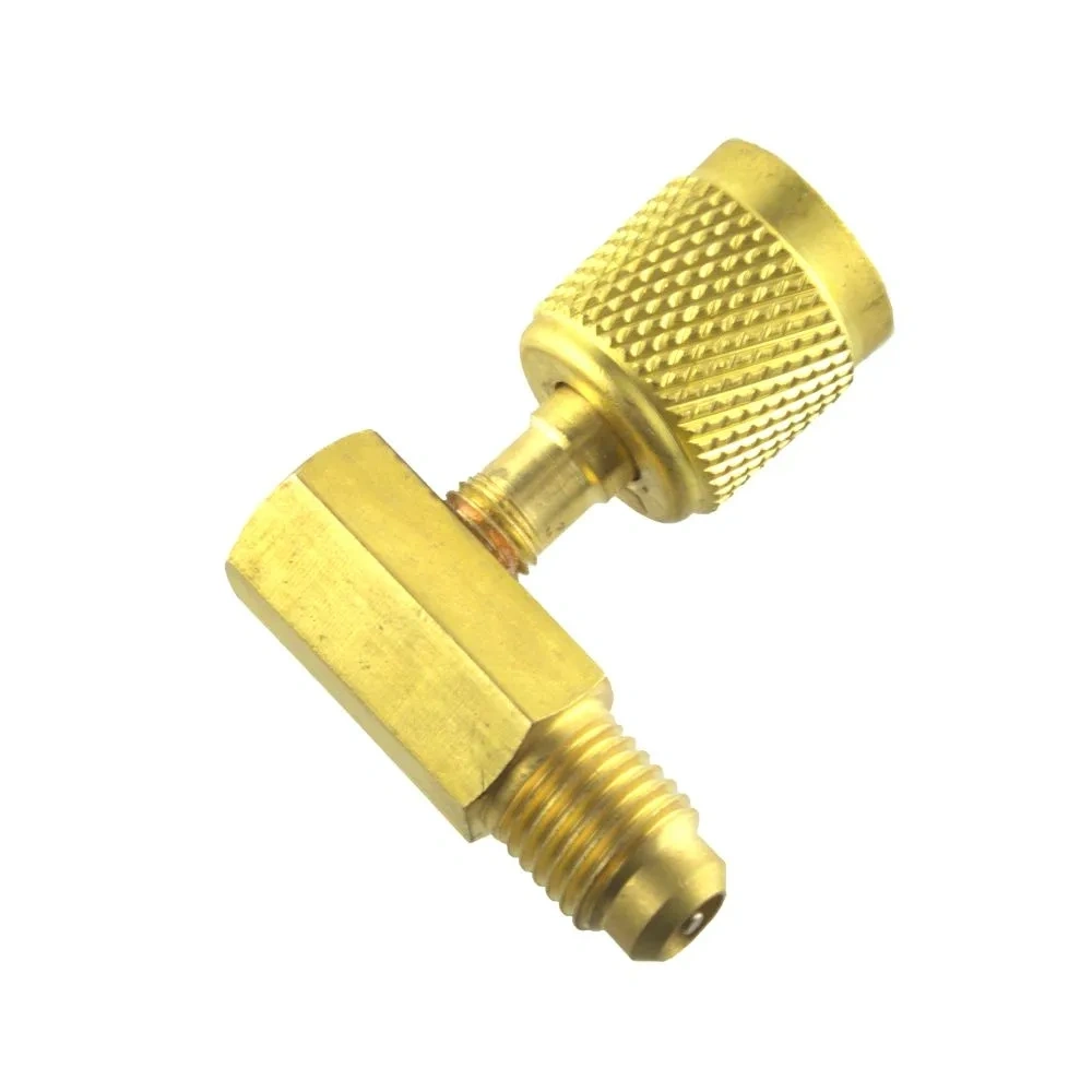 CSATLAKOZÓ 90° 5/16"+5/16" (V01)