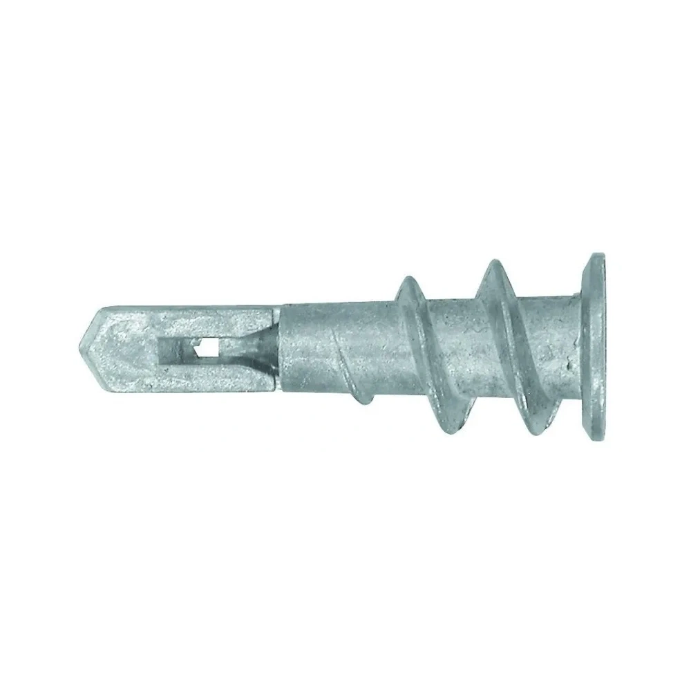CSAVARMENETŰ FÉM ÖNFÚRÓ GIPSZKARTON DŰBEL (14X38 MM) (100DB/DOB) KO DRIVA-02