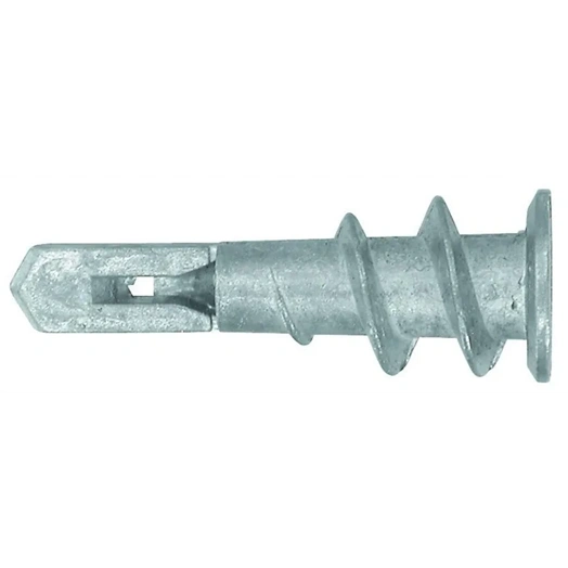 CSAVARMENETŰ FÉM ÖNFÚRÓ GIPSZKARTON DŰBEL (14X38 MM) (100DB/DOB) KO DRIVA-02