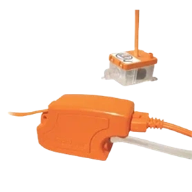 CSEPPVÍZSZIVATTYÚ ASPEN MAXI ORANGE (NARANCSSÁRGA)