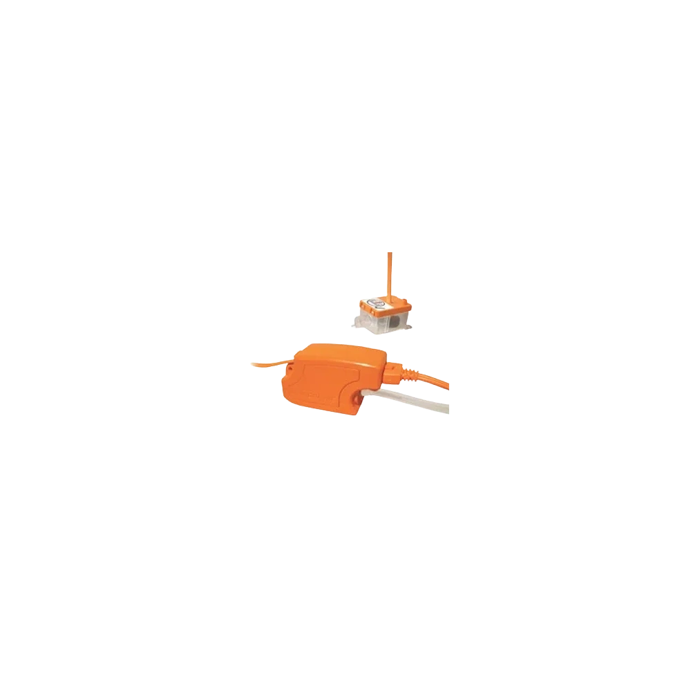 CSEPPVÍZSZIVATTYÚ ASPEN MAXI ORANGE (NARANCSSÁRGA)