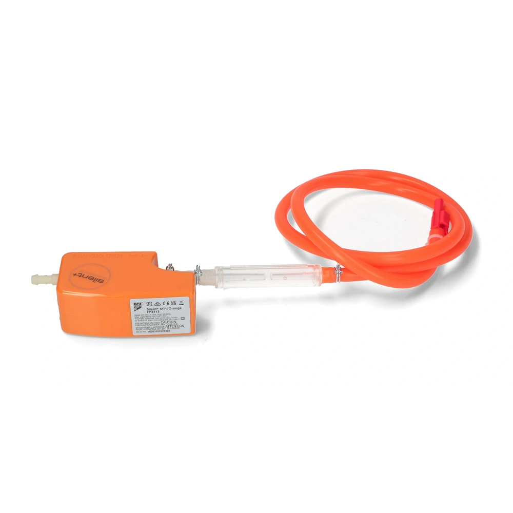 CSEPPVÍZSZIVATTYÚ ASPEN MINI ORANGE SILENT+ (KONDENZVÍZ) 12 L/H (FP3313)