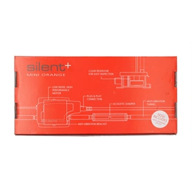 CSEPPVÍZSZIVATTYÚ ASPEN MINI ORANGE SILENT+ (KONDENZVÍZ) 12 L/H (FP3313)