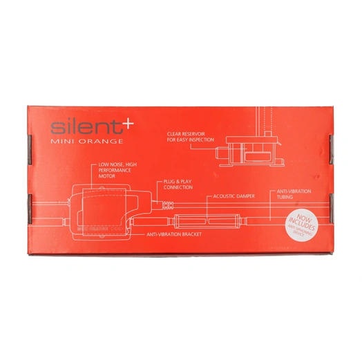 CSEPPVÍZSZIVATTYÚ ASPEN MINI ORANGE SILENT+ (KONDENZVÍZ) 12 L/H (FP3313)