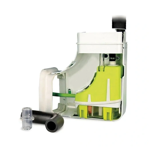 CSEPPVÍZSZIVATTYÚ + CSATORNA ASPEN SILENT MINI LIME 12 L/H (ZÖLD) (FP3325/5 )