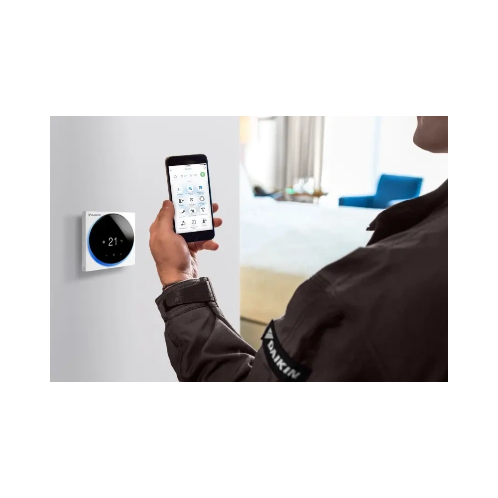 DAIKIN BRC1H52W – PRÉMIUM VEZETÉKES SZABÁLYZÓ