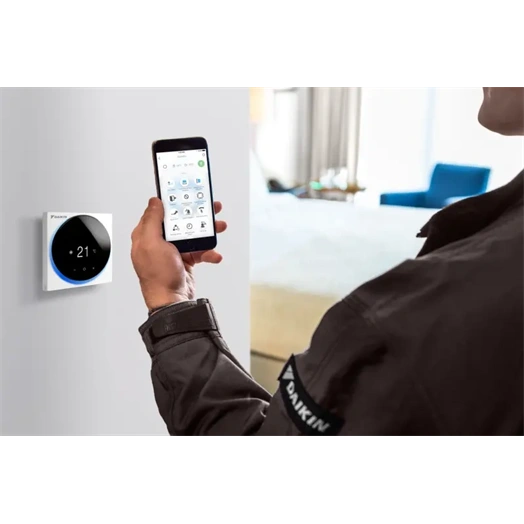 DAIKIN BRC1H52W – PRÉMIUM VEZETÉKES SZABÁLYZÓ
