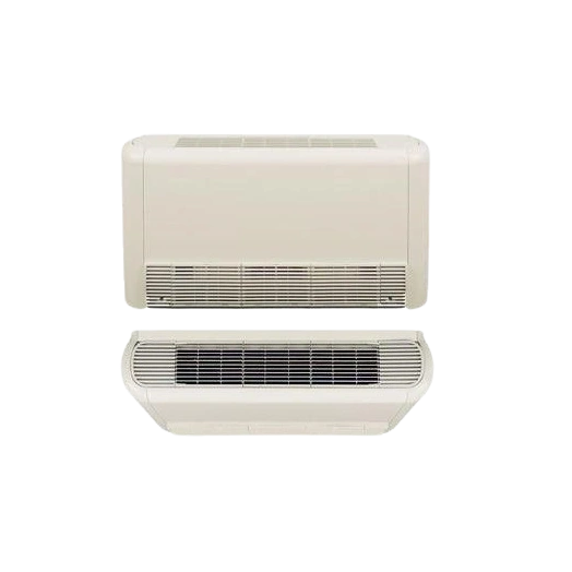 DAIKIN FWL03DATN6V3 PARAPET-MENNYEZETI FAN-COIL (2 CSÖVES) 2,93 KW 