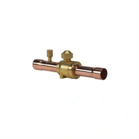 DANFOSS GBC GOLYÓSCSAP, GBC 12S" GOLYÓSCSAP, MÉRŐPONTTAL (009L7062)