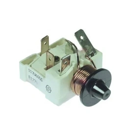 DANFOSS INDÍTÓ RELÉ 117U 6001