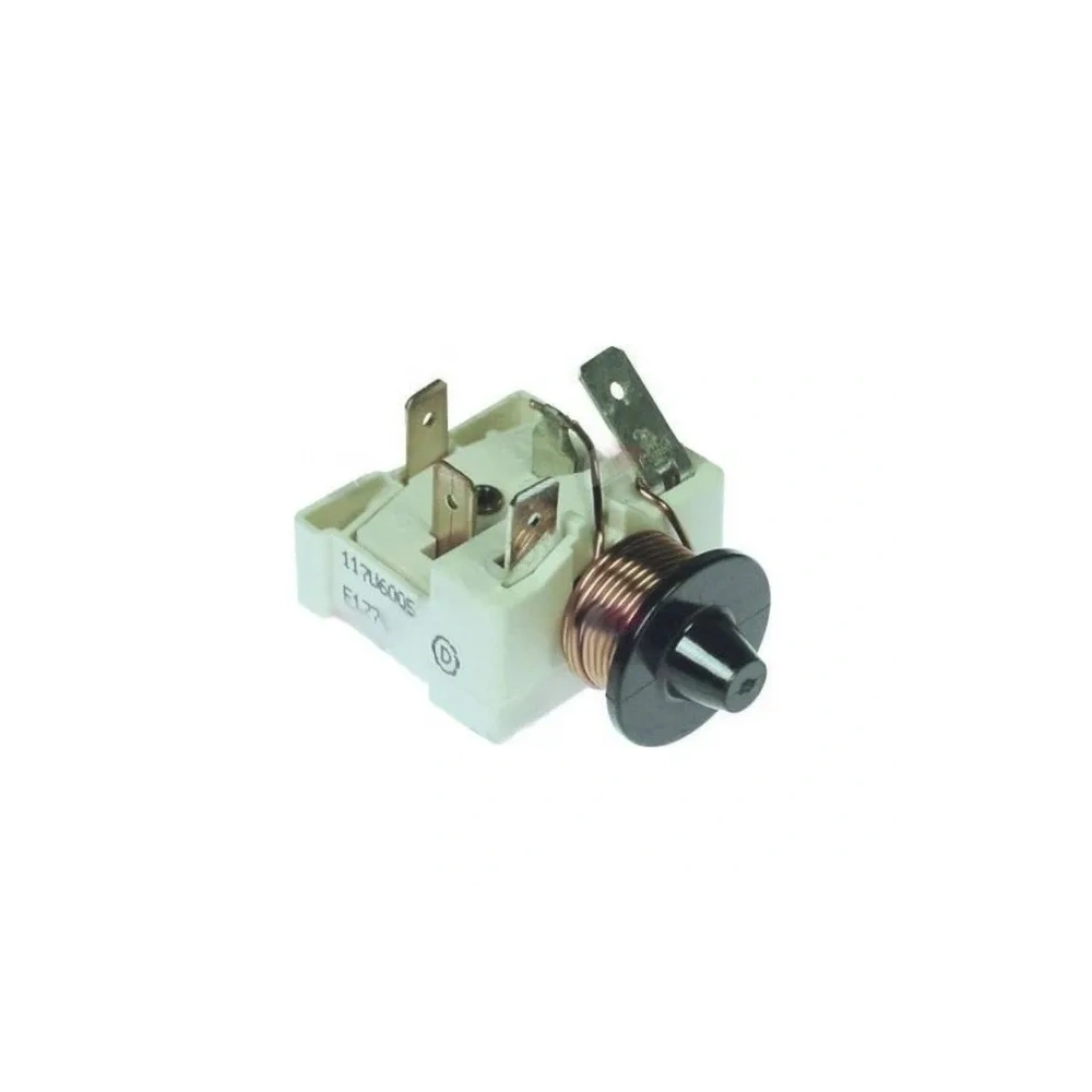 DANFOSS INDÍTÓ RELÉ 117U 6001