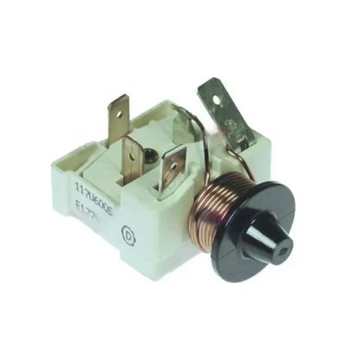 DANFOSS INDÍTÓ RELÉ 117U 6001