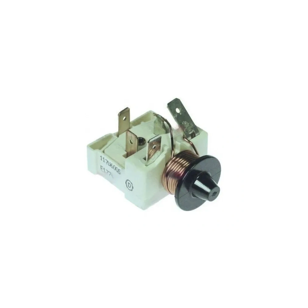 DANFOSS INDÍTÓ RELÉ 117U 6002