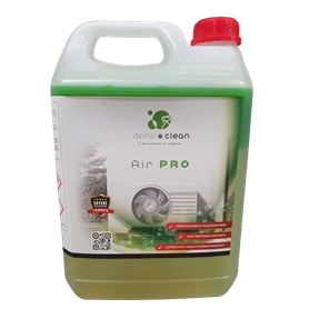 DEEP CLEAN AIR PRO 5 L KLÍMABERENDEZÉS TISZTÍTÓ KONCENTRÁTUM