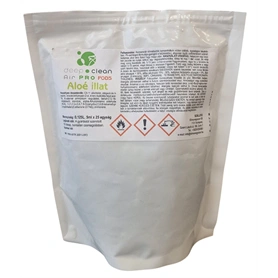 DEEP CLEAN AIR PRO PODS KLÍMABERENDEZÉS TISZTÍTÓ KAPSZULA 5ML ALOEVERA