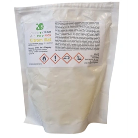 DEEP CLEAN AIR PRO PODS KLÍMABERENDEZÉS TISZTÍTÓ KAPSZULA 5ML CITROM