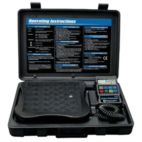 DIGITÁLIS MÉRLEG MASTERCOOL 98210-A 110KG/10G BLUETOOTH