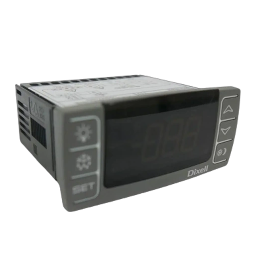 DIGITÁLIS TERMOSZTÁT/HŐFOKSZABÁLYZÓ DIXELL XR72CX-5N0C0 30V 3*PTC/NTC 3 ...