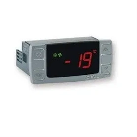 DIGITÁLIS TERMOSZTÁT/HŐFOKSZABÁLYZÓ DIXELL/COPELAND XR70CX-5N1C3 230 V (A SZONDA NEM TARTOZÉK)